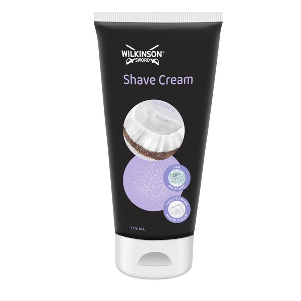 Shave Cream Coconut