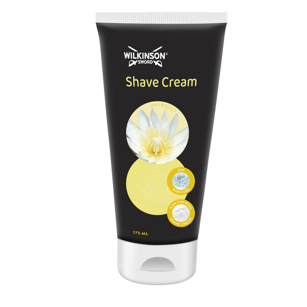 Shave Cream Waterlily