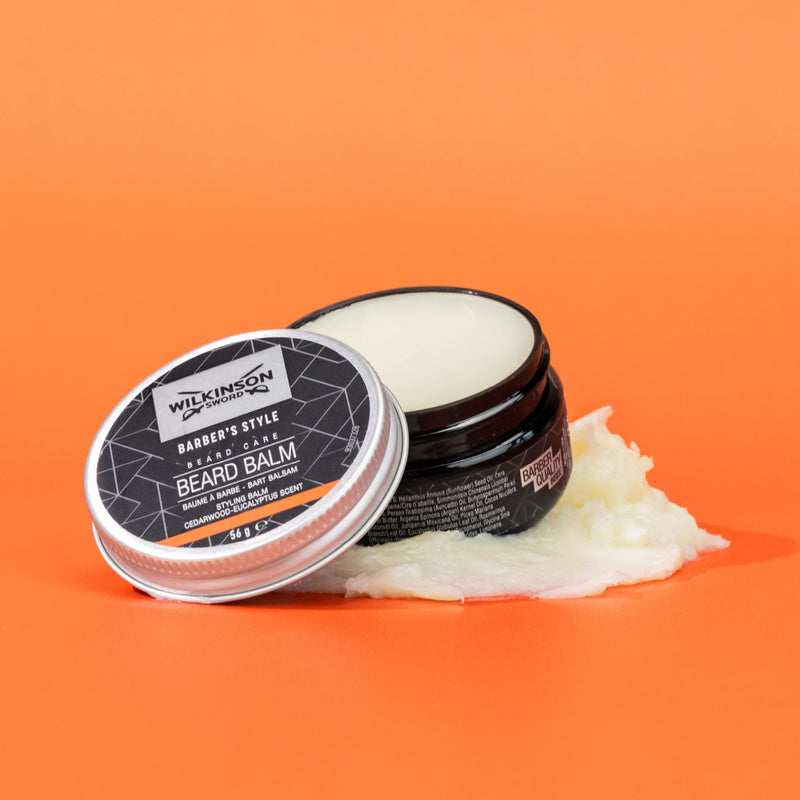 Barber's Style Beard Balm