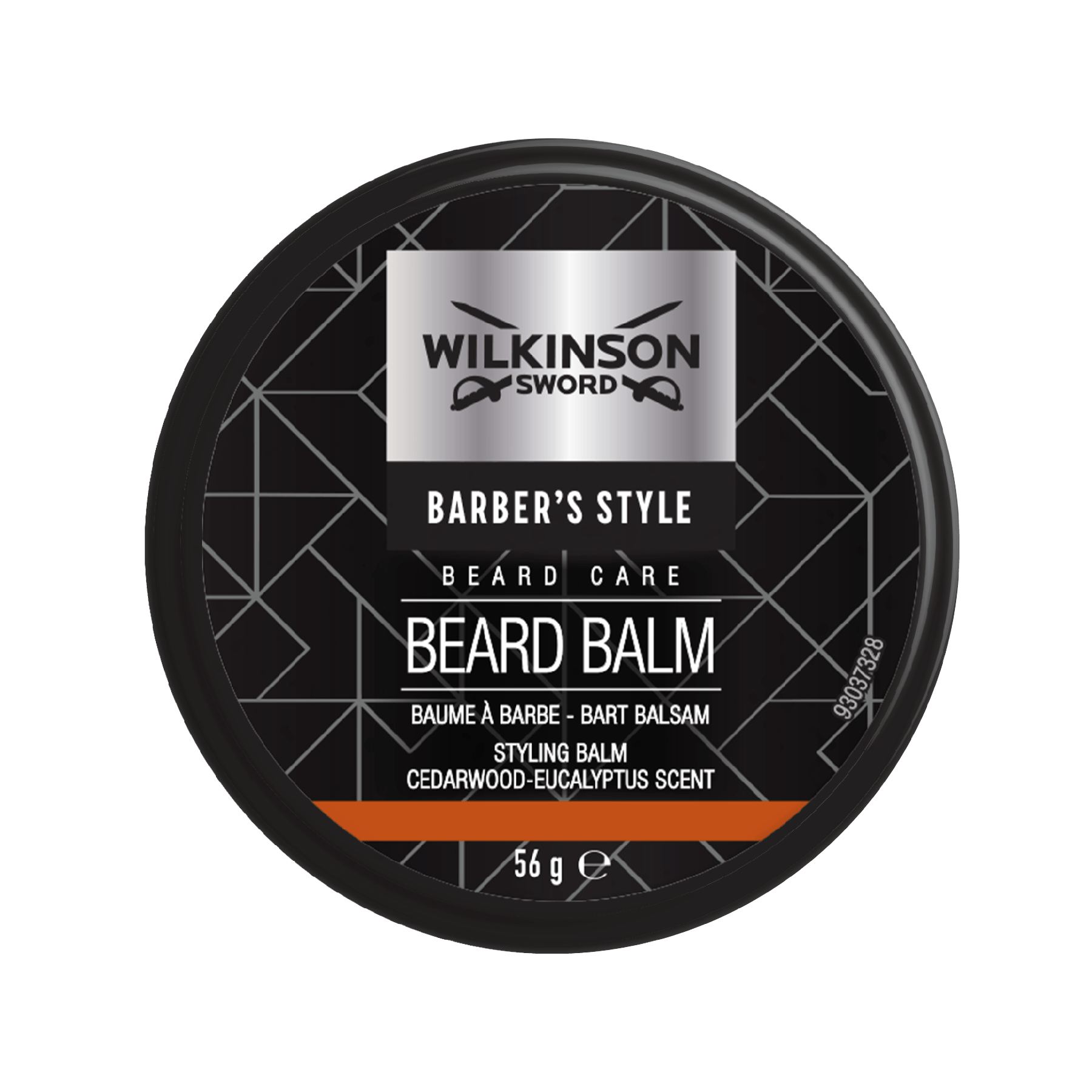 Barber's Style Beard Balm
