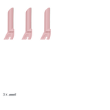 Intuition Dermaglow Blades