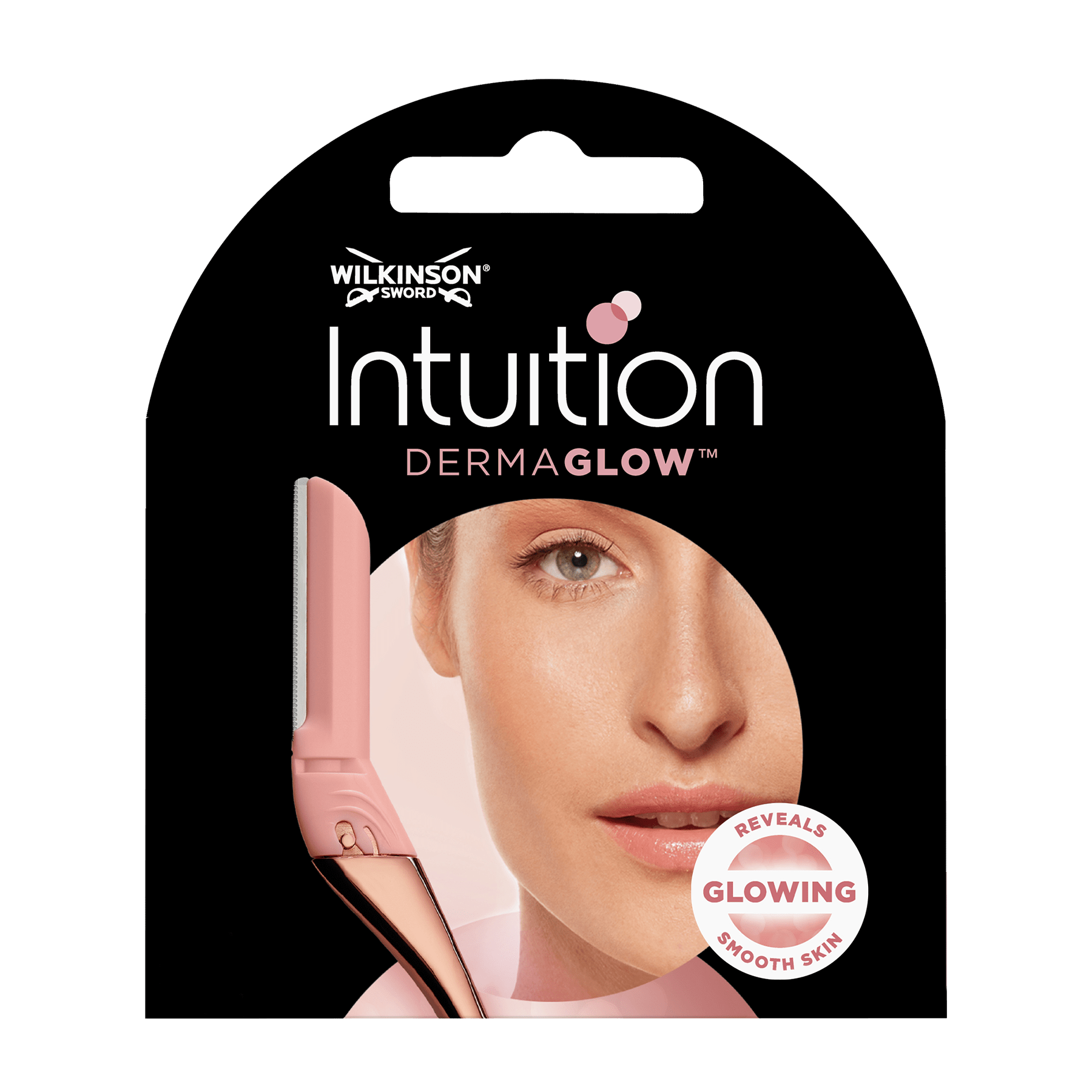 Intuition Dermaglow Blades