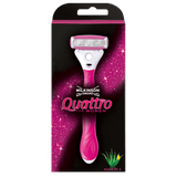 Quattro For Women Razor