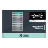 Quattro Essentials 4 Razor Blades