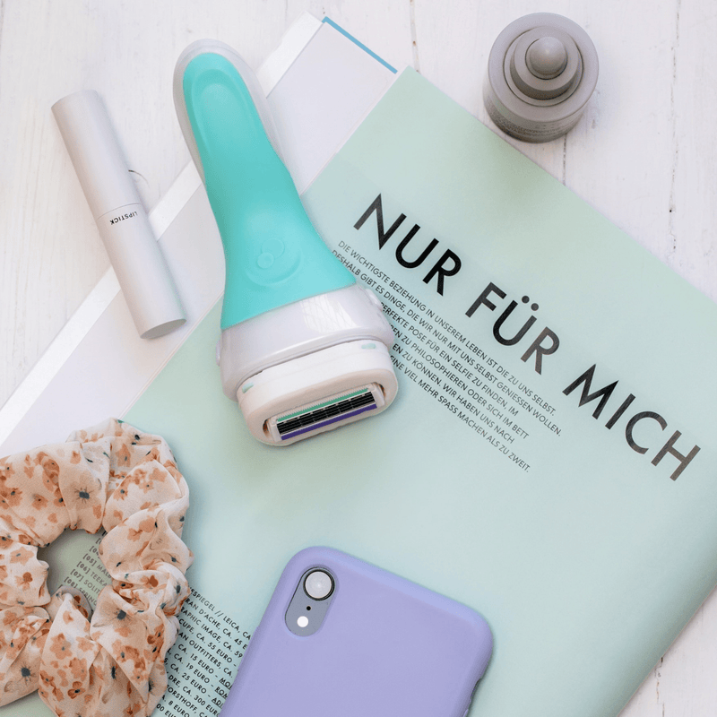 Intuition Sensitive Care Razor Blades