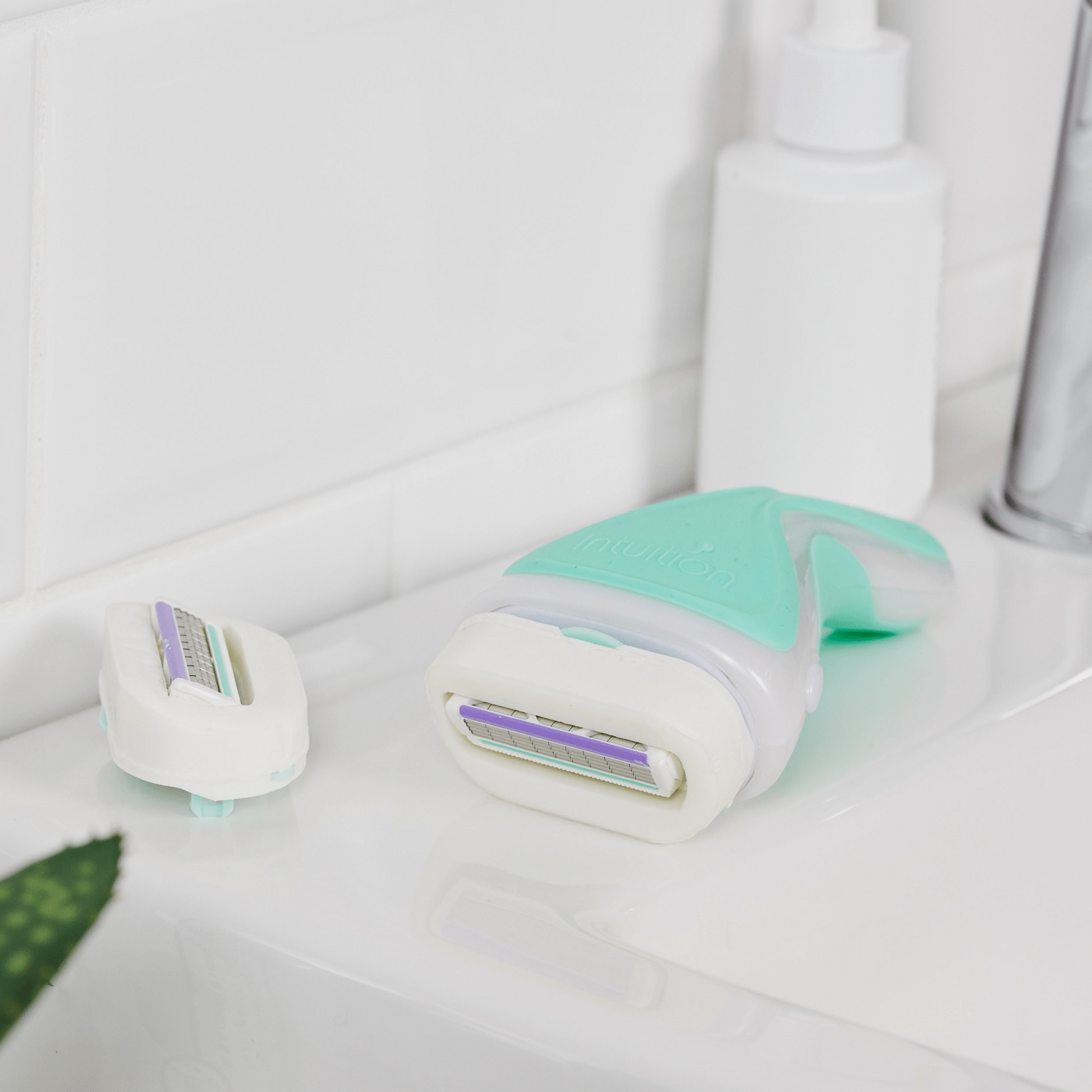 Wilkinson Sword Intuition Sensitive Care Razor | Order Now