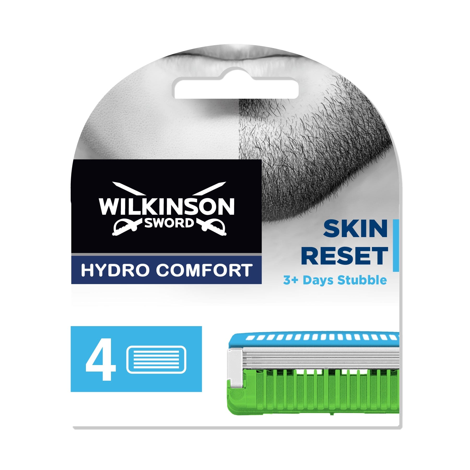 Hydro Comfort Skin Reset Razor Blades