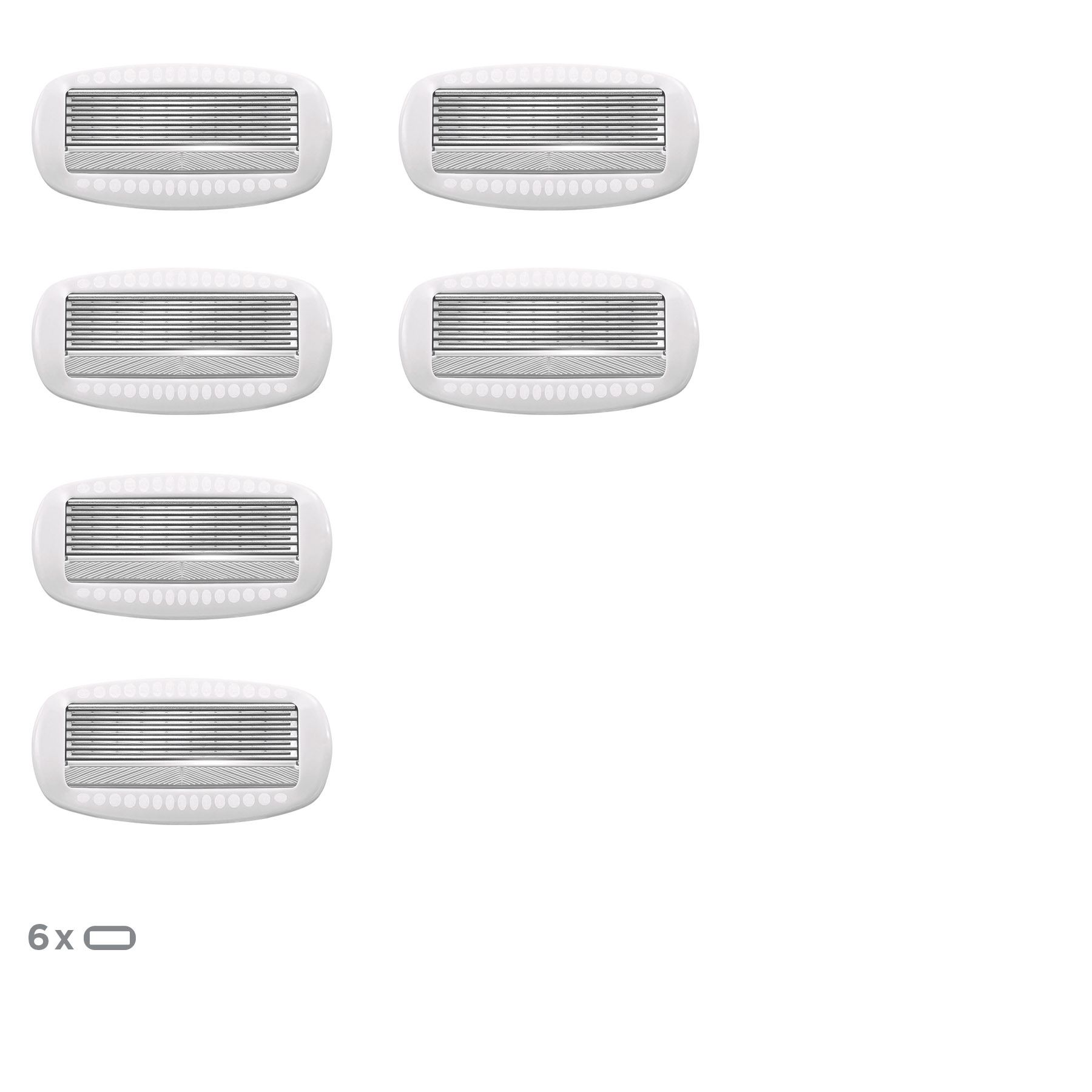 Wilkinson Sword Intuition Complete Razor Blade Refills