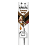 Double Edge Pillar Pack Razor Blades