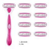 Quattro For Women Razor