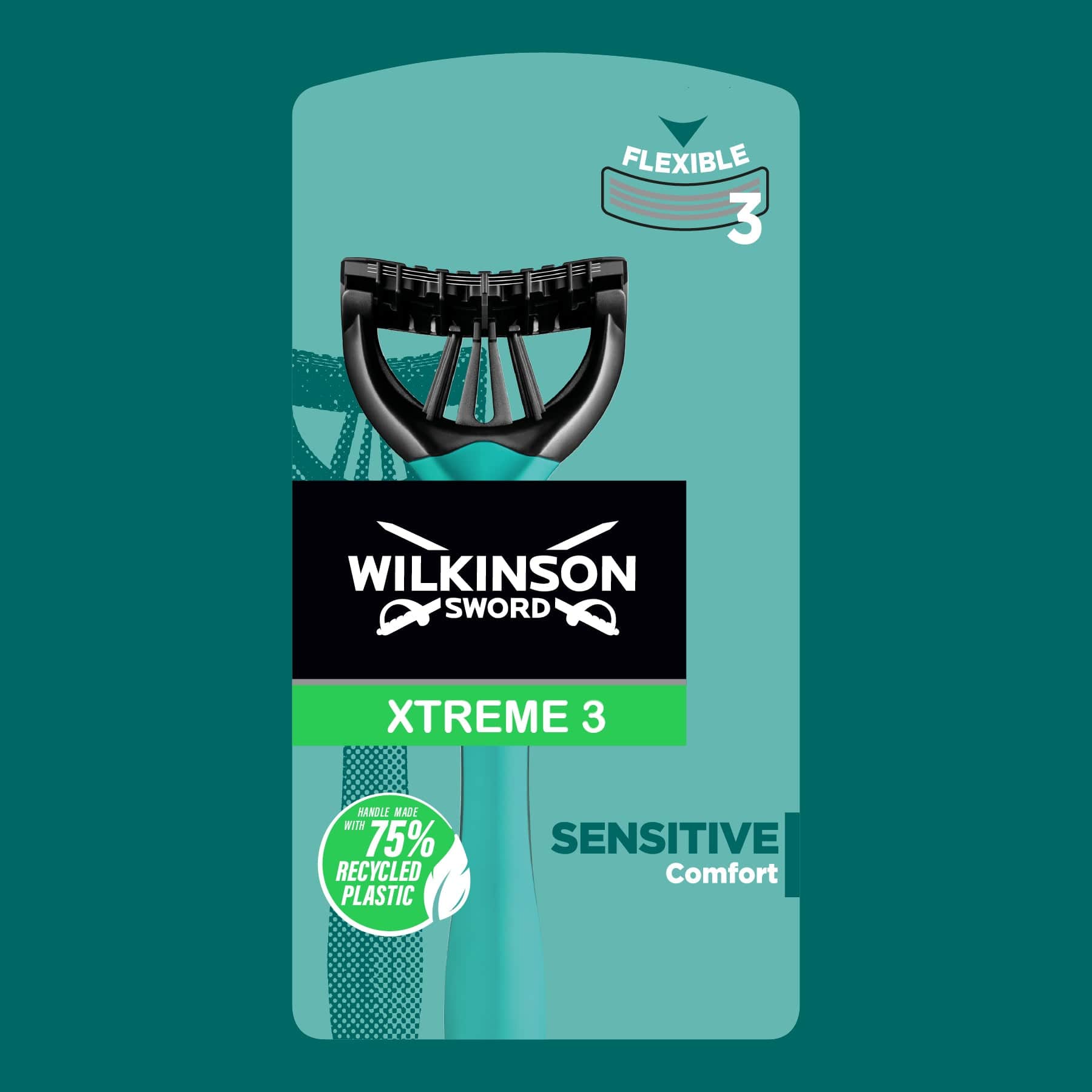 Xtreme 3 Sensitive Disposable Razor