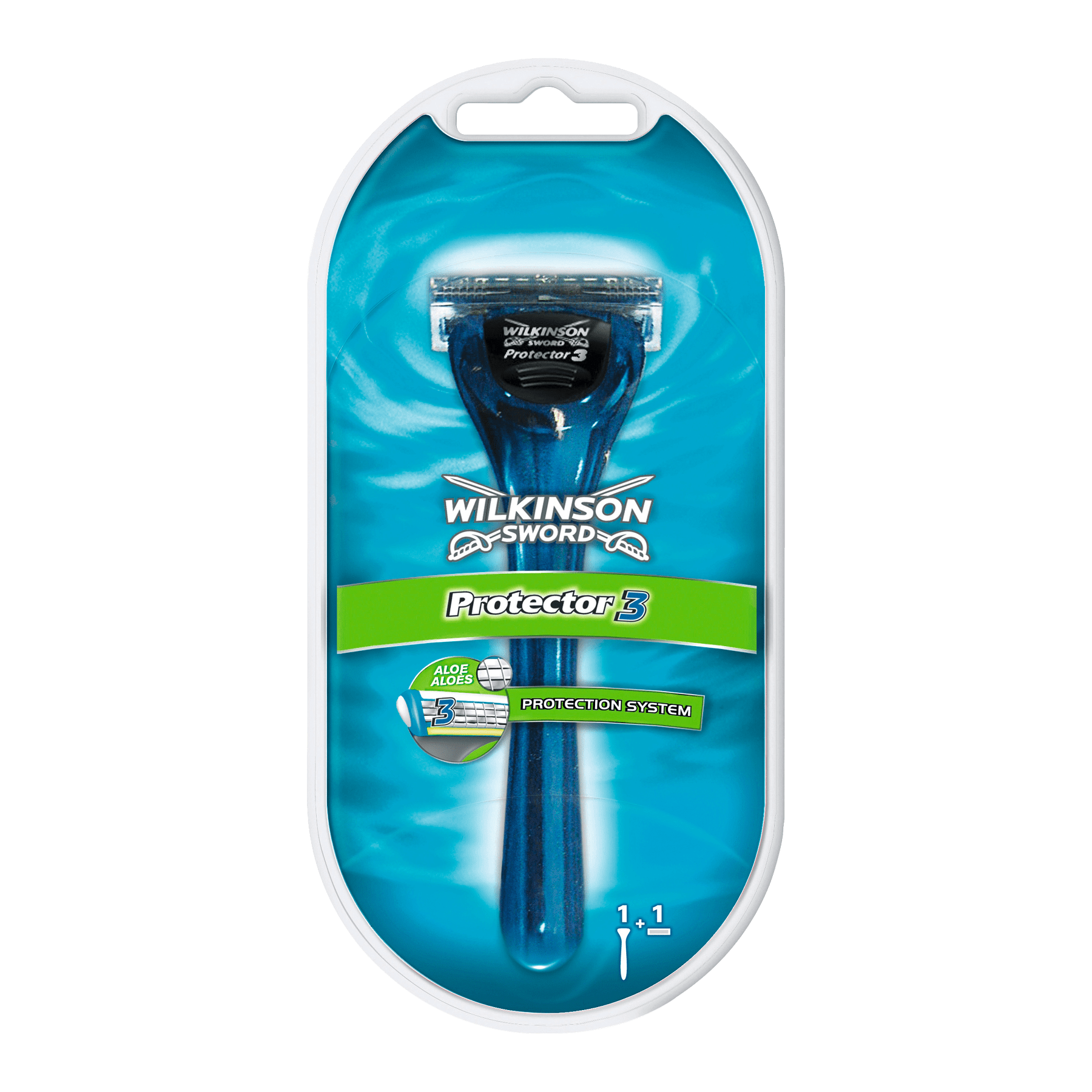 Wilkinson Sword Protector 3 Razor