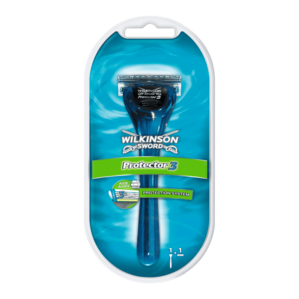 Protector 3 Razor