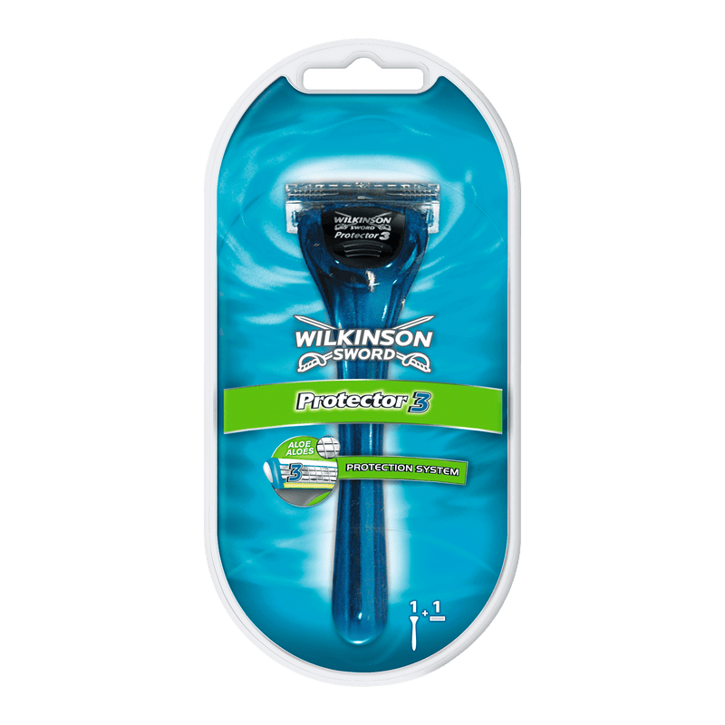 Protector 3 Razor