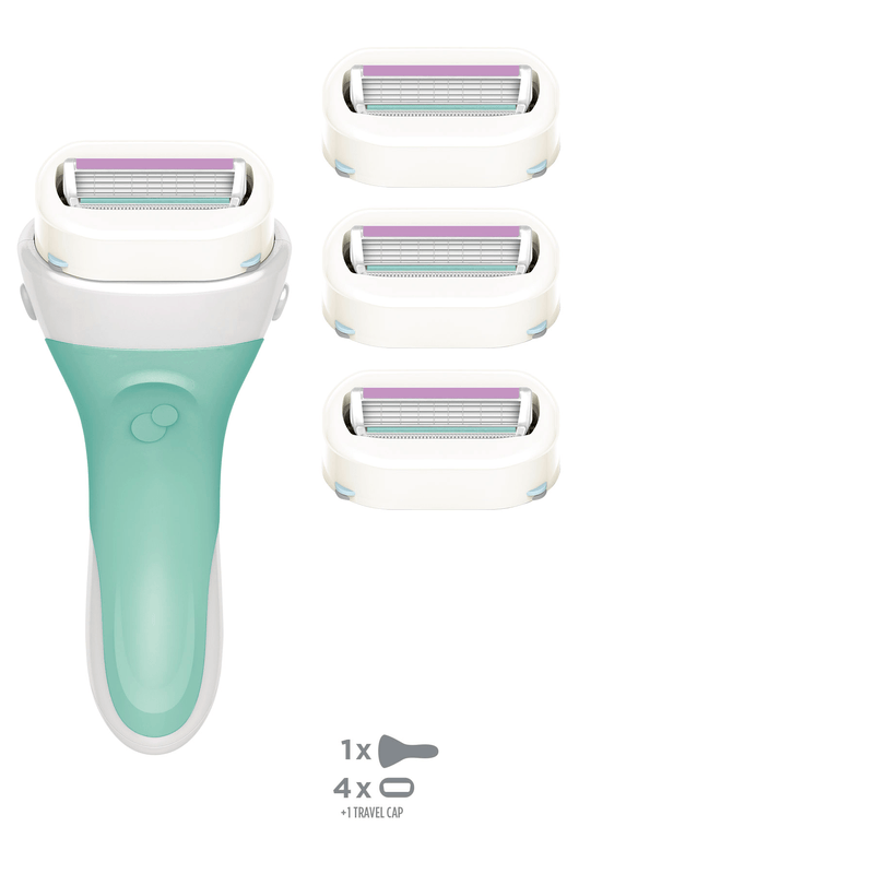 Intuition Sensitive Care Razor