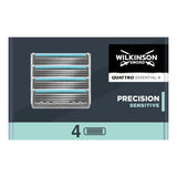 Quattro Essentials 4 Razor Blades