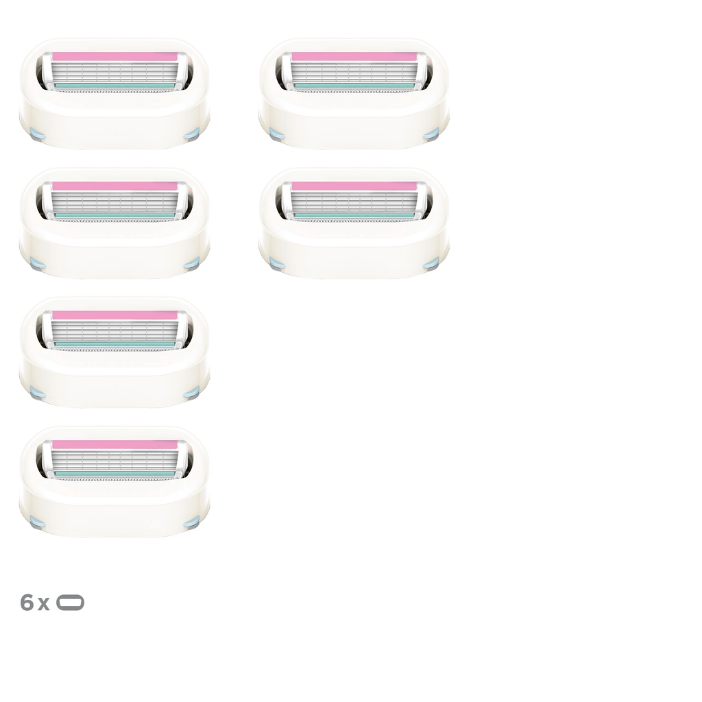 Wilkinson Sword Intuition Dry Skin Razor Blades | Order Online UK