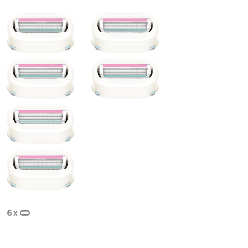 Intuition Dry Skin Razor Blades
