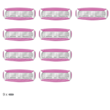 Quattro For Women Razor Blades