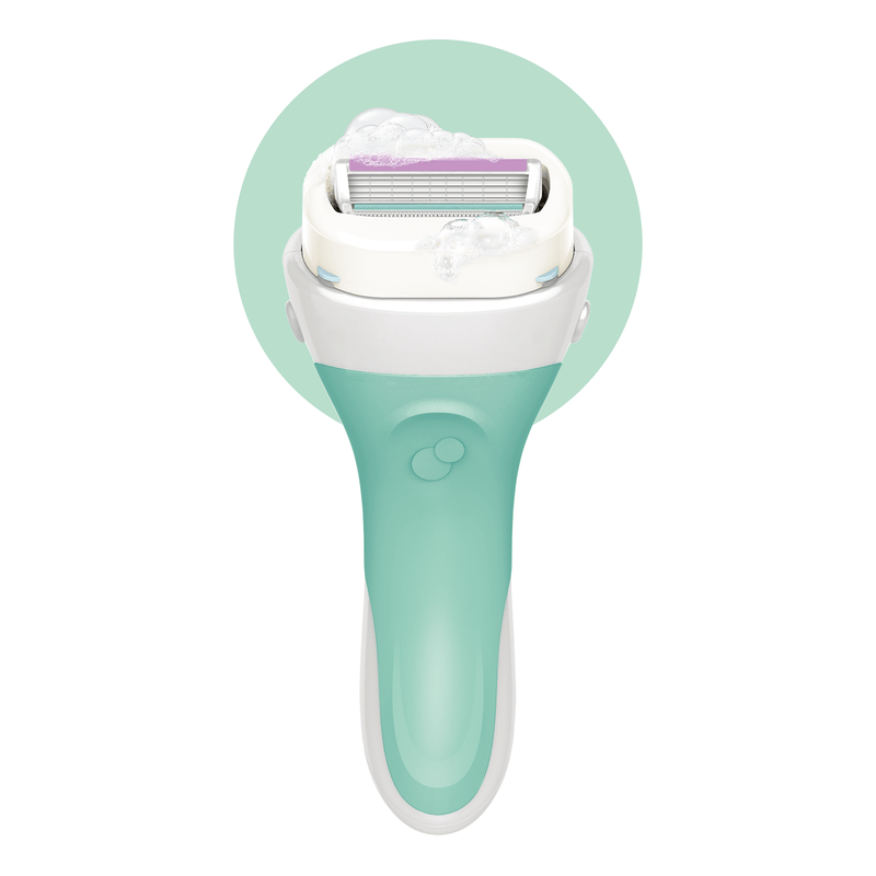 Intuition Sensitive Care Razor Blades