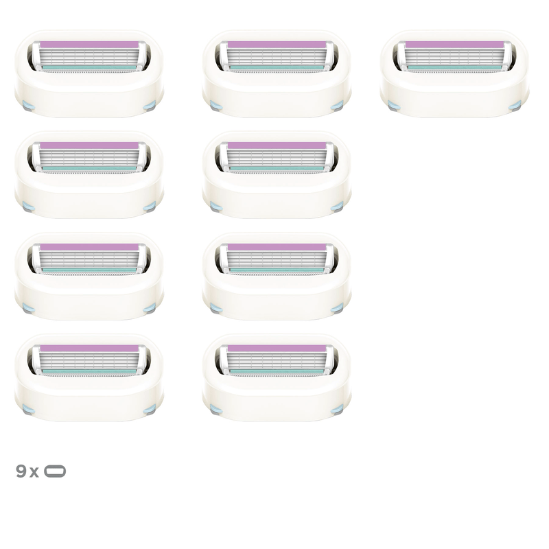 Intuition Sensitive Care Razor Blades