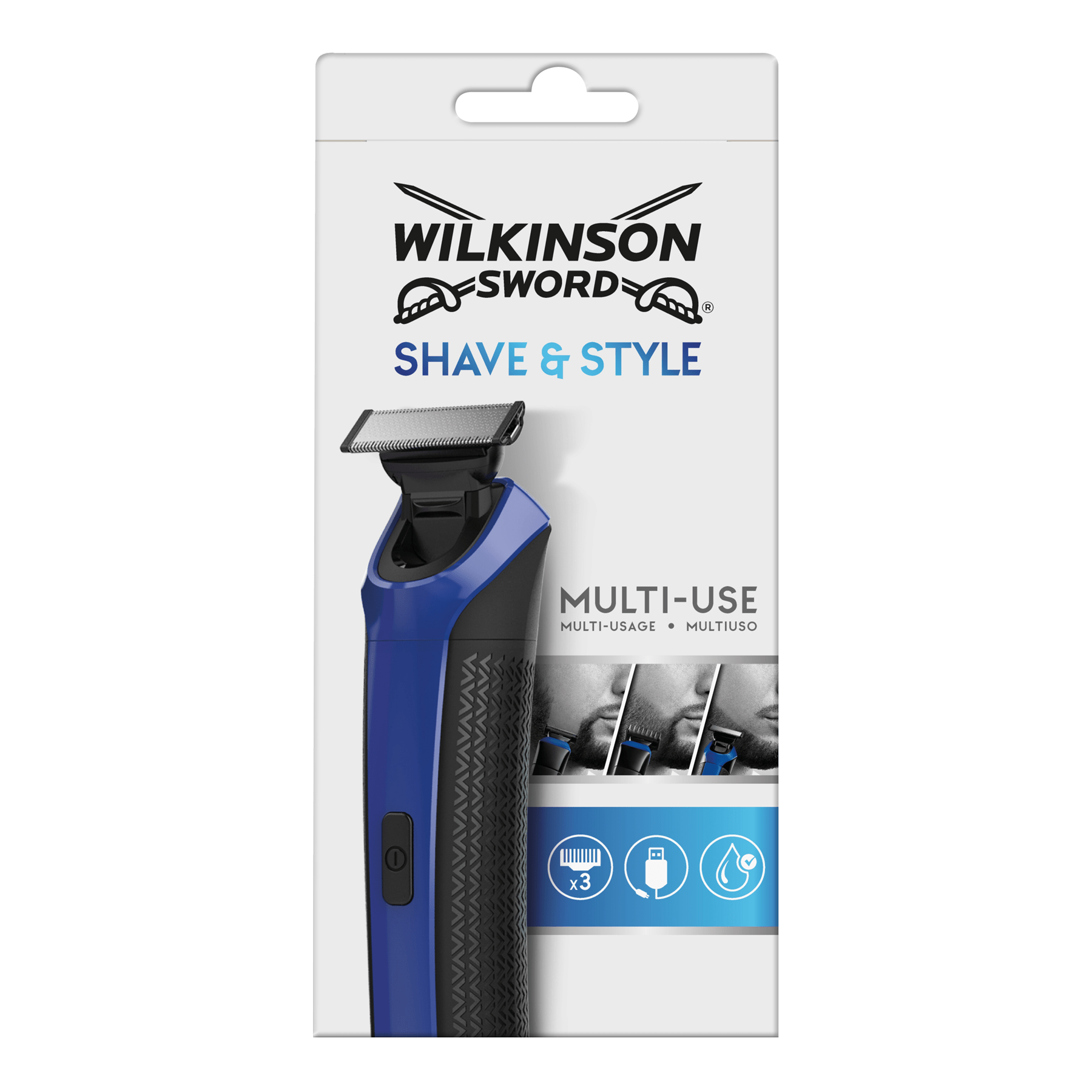 Shave & Style Trimmer