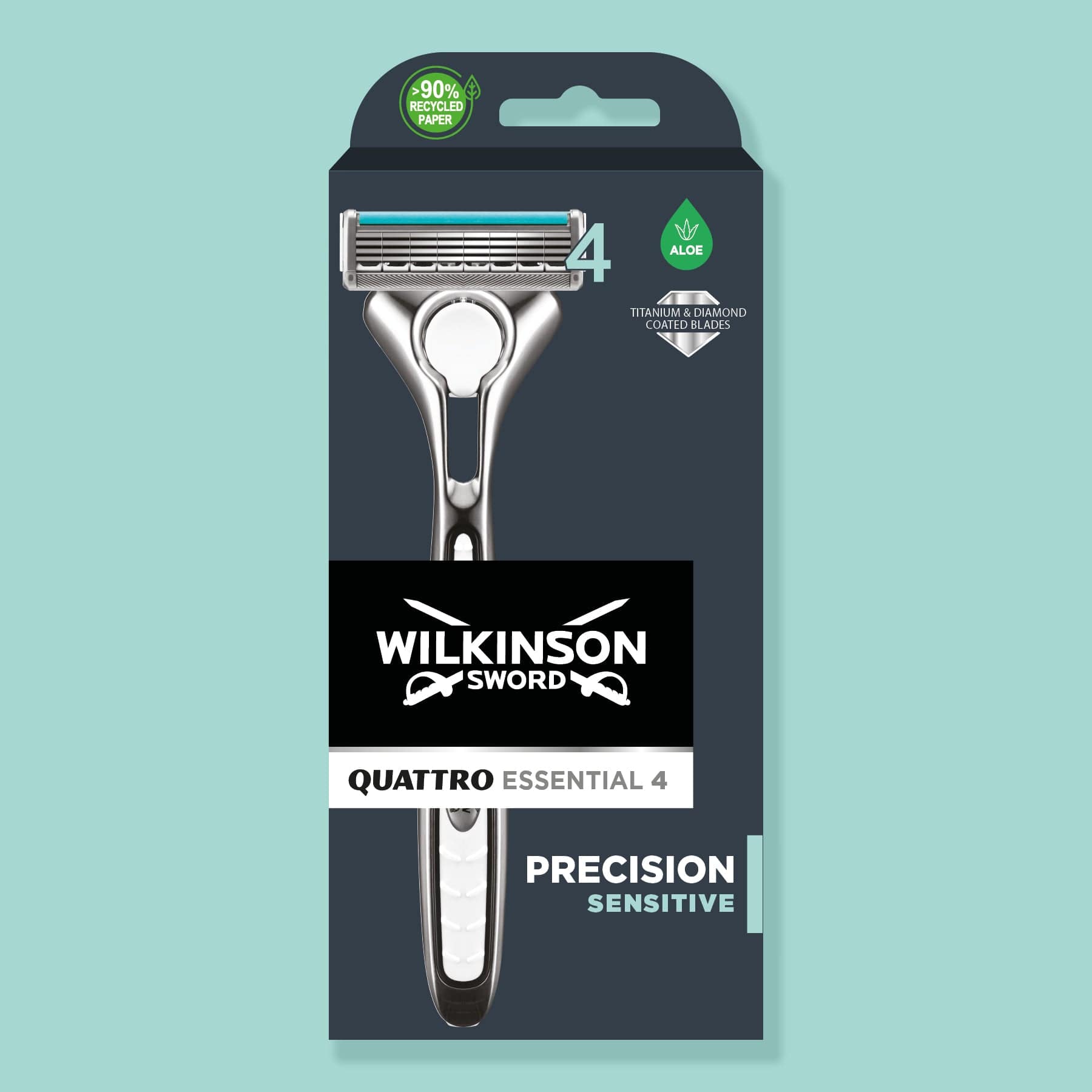 How to Clean a Razor Head & Razor Blades | Wilkinson Sword