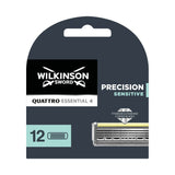 Quattro Essentials 4 Razor Blades