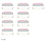 Intuition Dry Skin Razor Blades