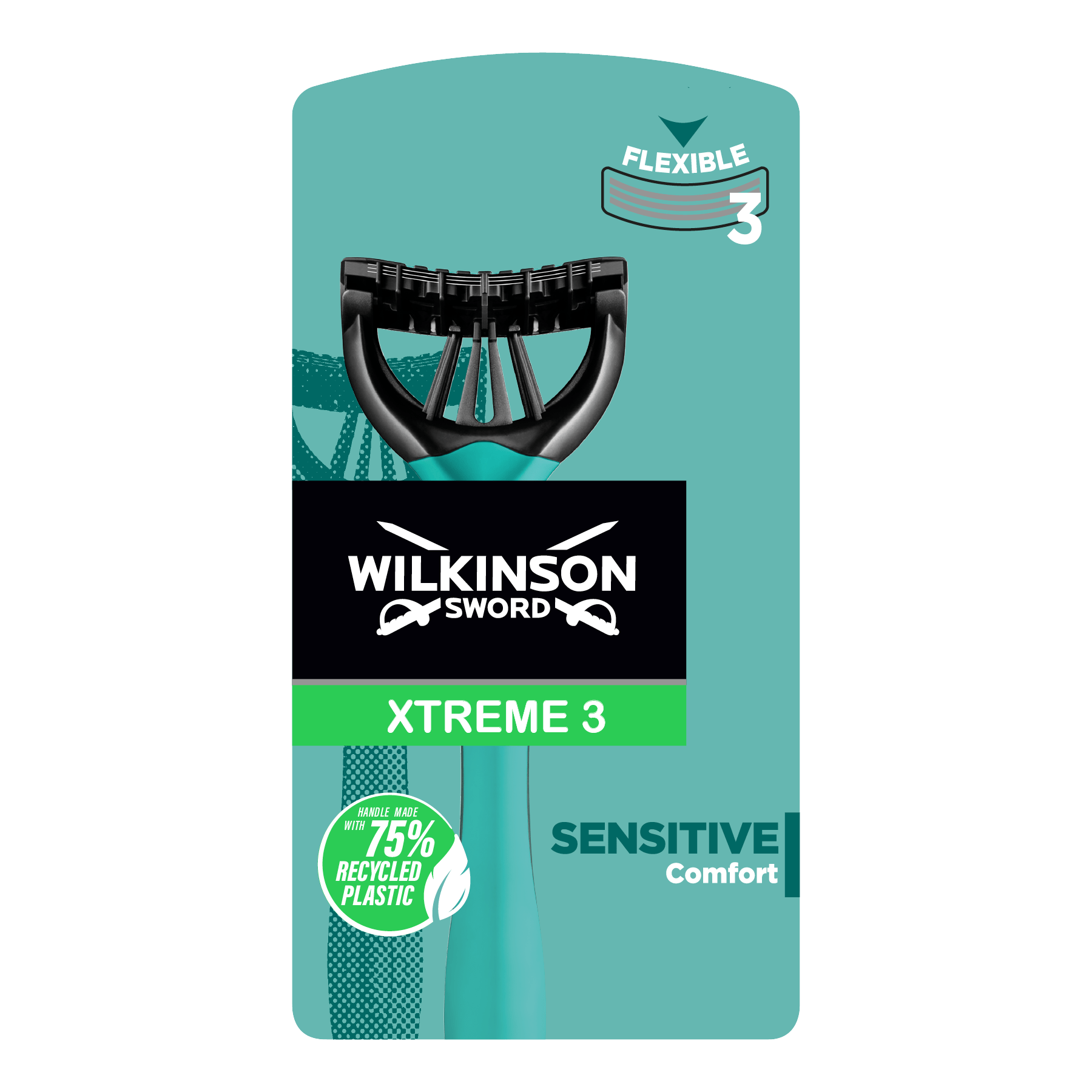 Xtreme 3 Sensitive Disposable Razor