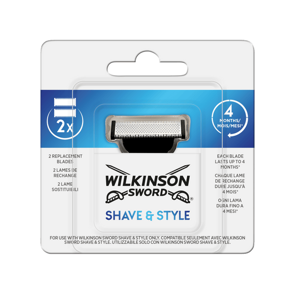 Shave & Style Blades
