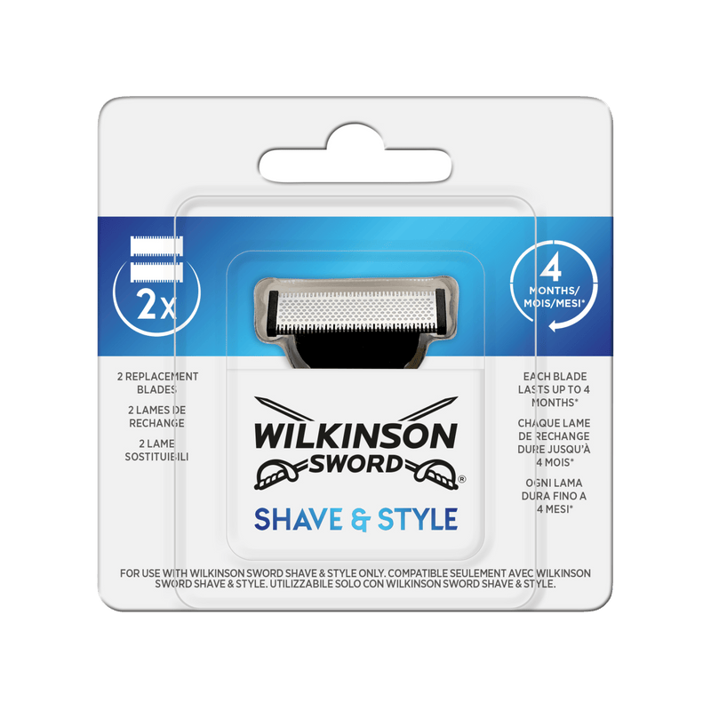 Shave & Style Blades
