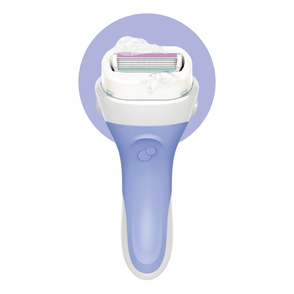 Intuition Dry Skin Razor Blades