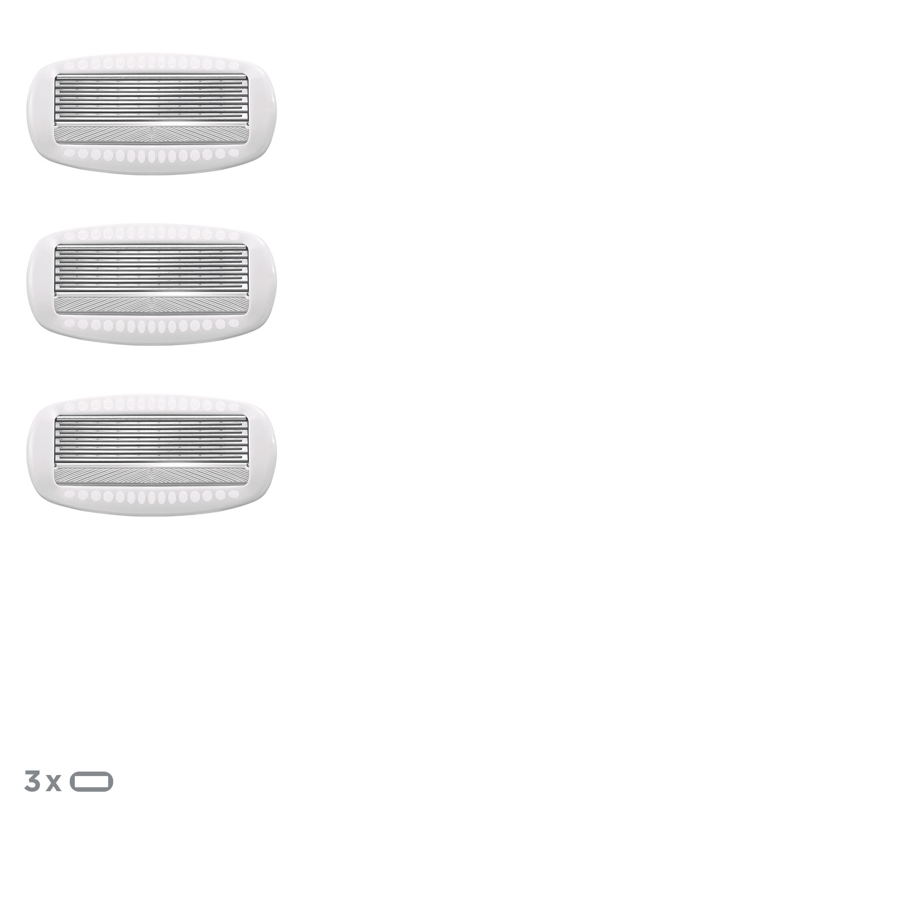 Intuition Complete Razor Blade Pack