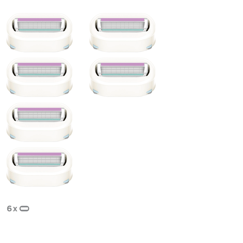 Intuition Sensitive Care Razor Blades