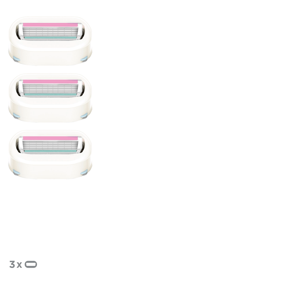 Wilkinson Sword Intuition Dry Skin Razor Blades | Order Online UK