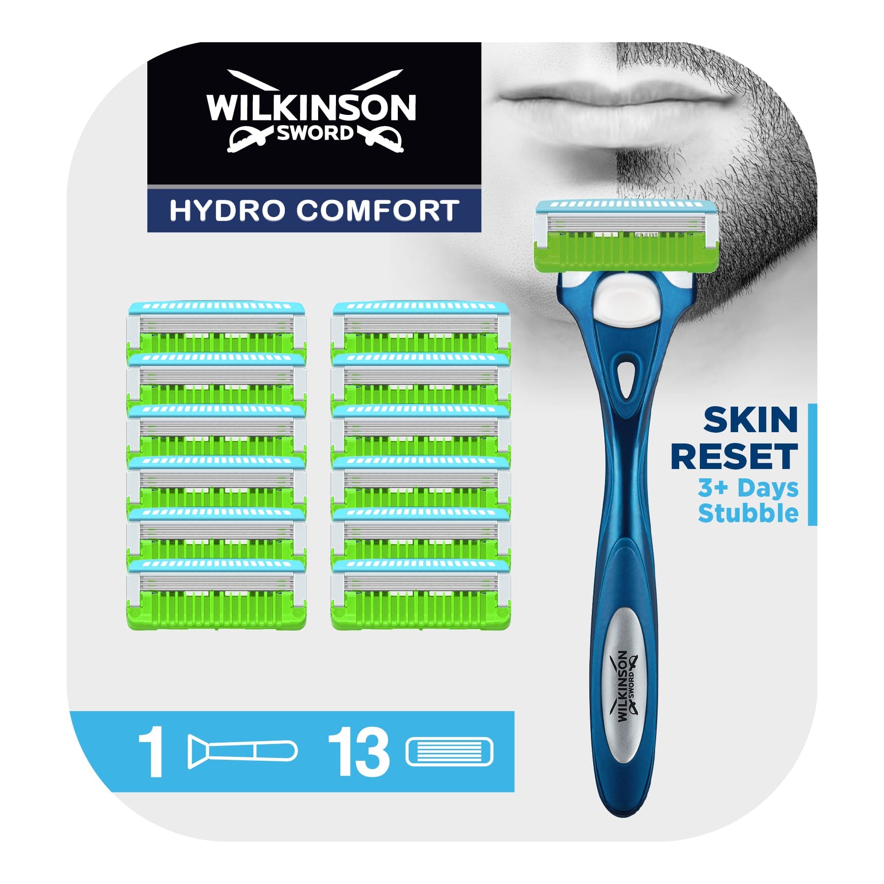 Hydro Comfort Skin Reset Razor