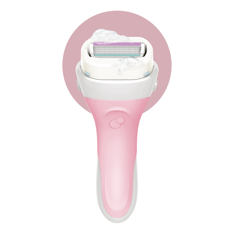 Intuition Ultra Moisture Razor