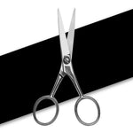 Barber's Style Beard Scissors