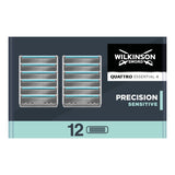 Quattro Essentials 4 Razor Blades