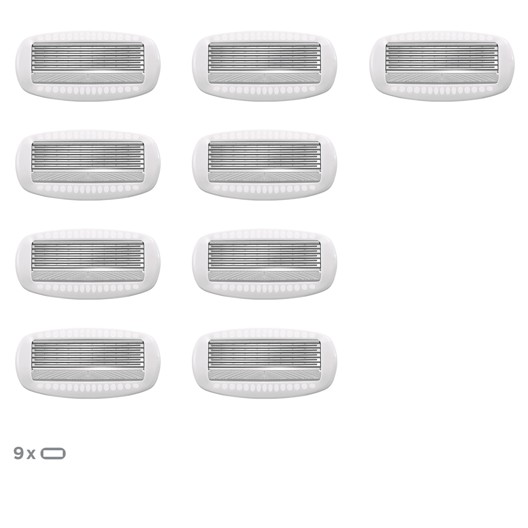 Intuition online razor refills